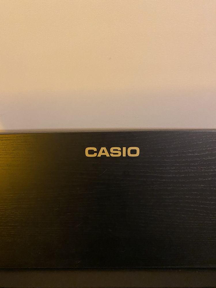 Pianino Cyfrowe Casio