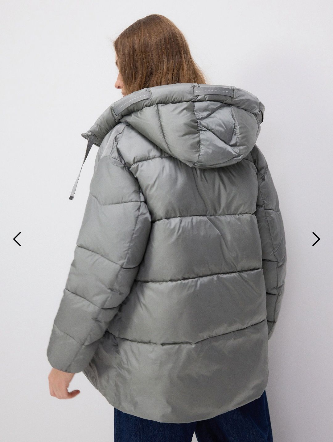Куртка жіноча Reserved XL-XXL, великий розмір