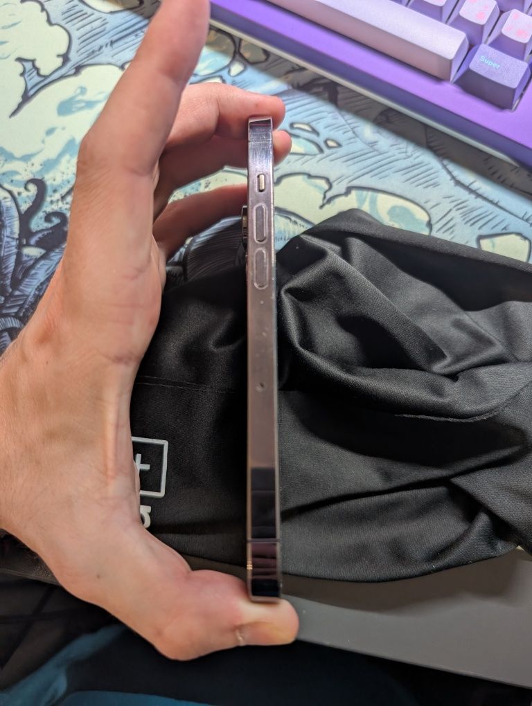 Iphone 14 pro 512gb deep purple