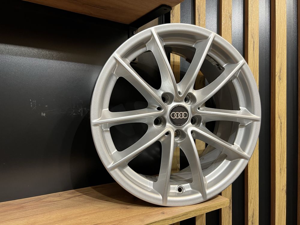 Alufelgi 5x112 Audi^ 17" Vw^ Skoda^ Seat^ A4^ A5 A6 Q2^ Q3 Q5^ Tiguan^