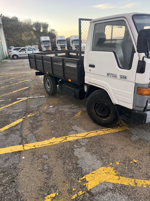 Toyota dyna 150 de 1992