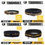 пояс для інструментів toughbuilt сумка для інструментів