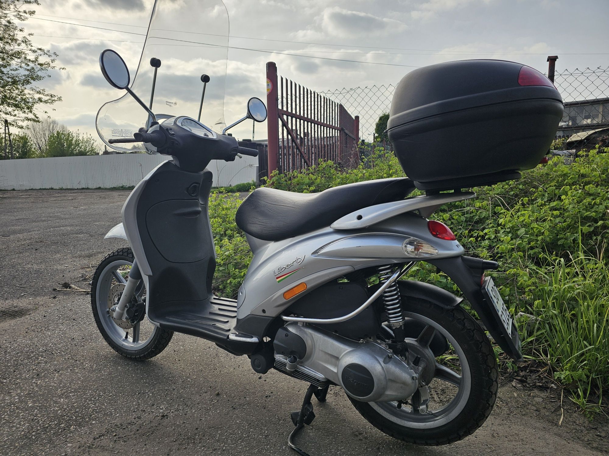 Piaggio Liberty 125