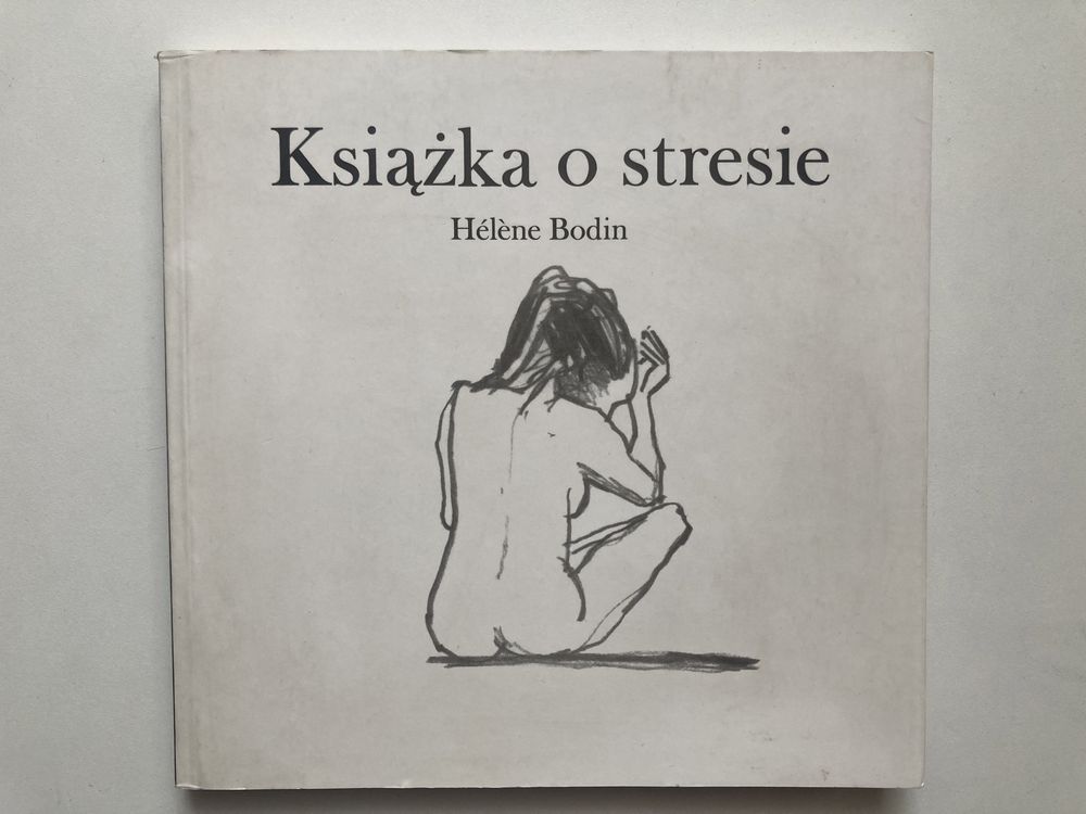 Książka o stresie