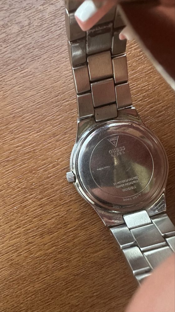 Годинник/часы guess оригінал