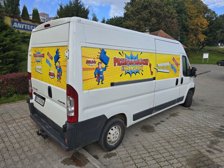 Citroën  jumper l2h3