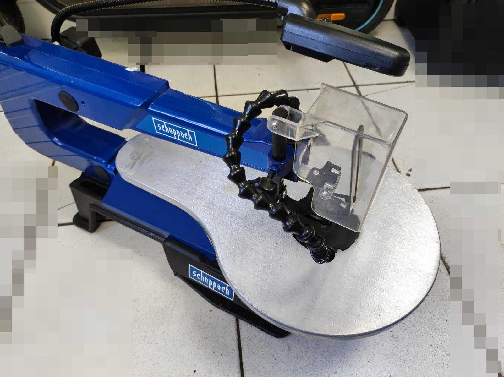 Wyrzynarka włosowa SCHEPPACH SD1600V