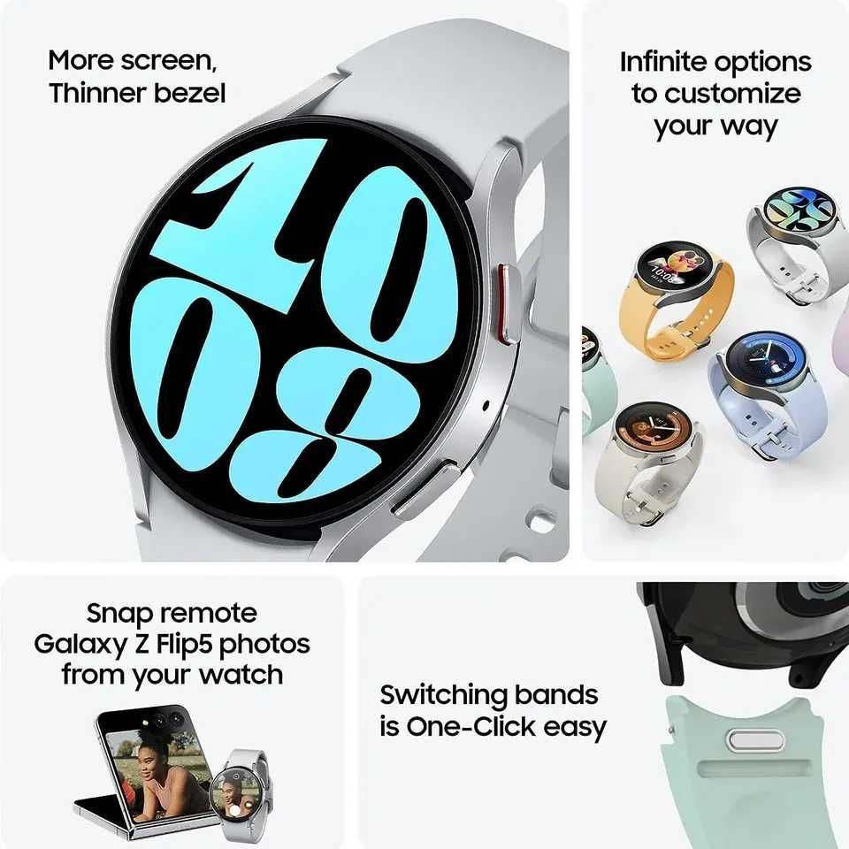 -50% SmartWatch T5 PRO telefon BT, tętno, ciśnienie, kroki.