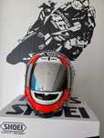 Kask sportowy motocyklowy X-LITE X-803 Chaz 7