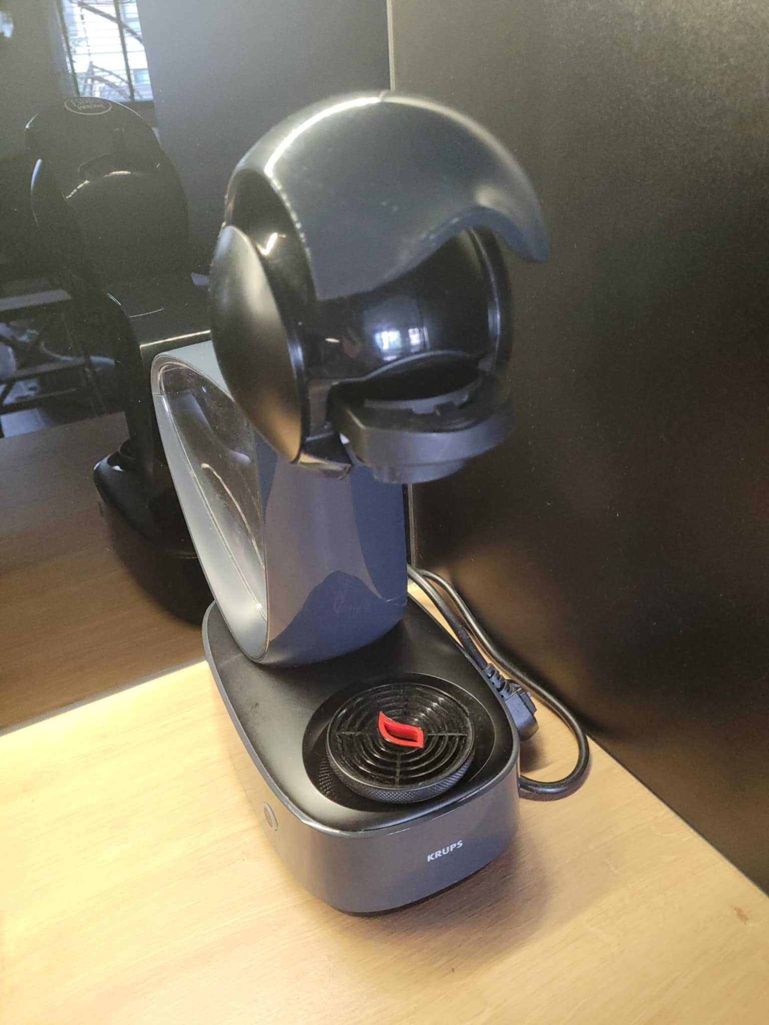 ekspres do kawy kapsułkowy dolce gusto