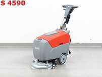 Szorowarka Hako Scrubmaster B12 TB380 NOWE BATERIE 2019r 7900netto