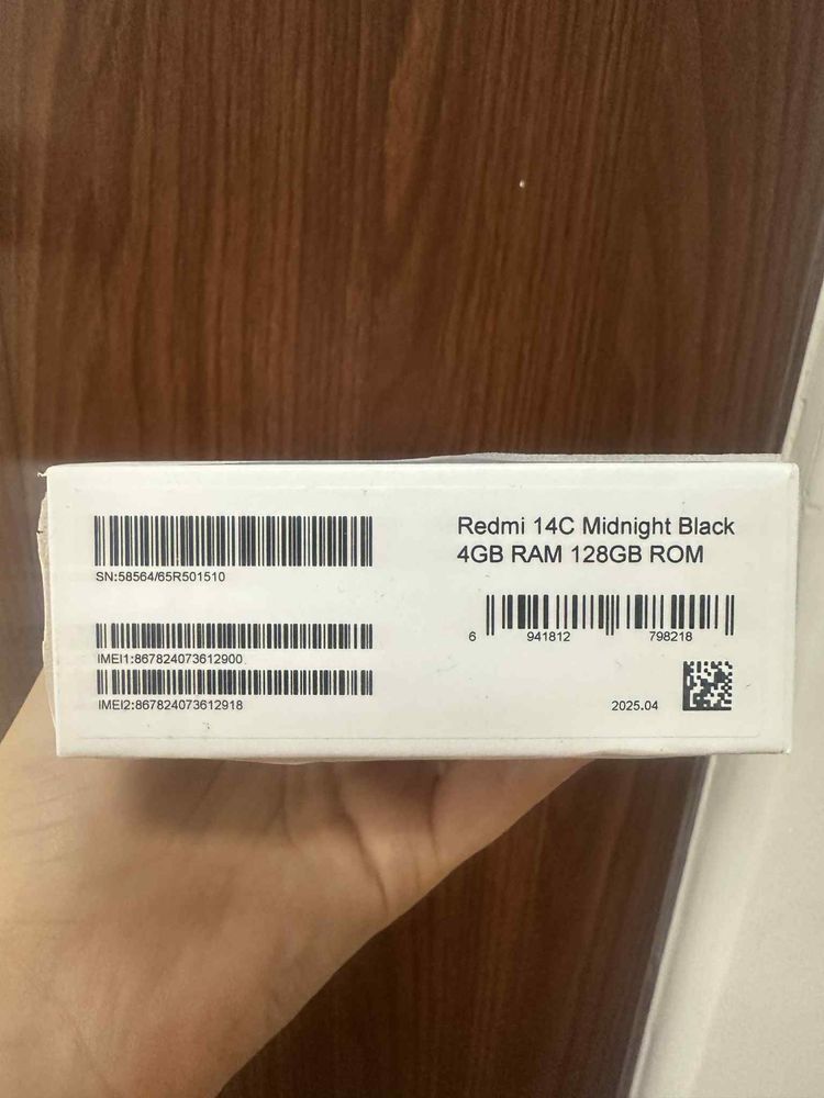 Xiaomi Redmi 14C