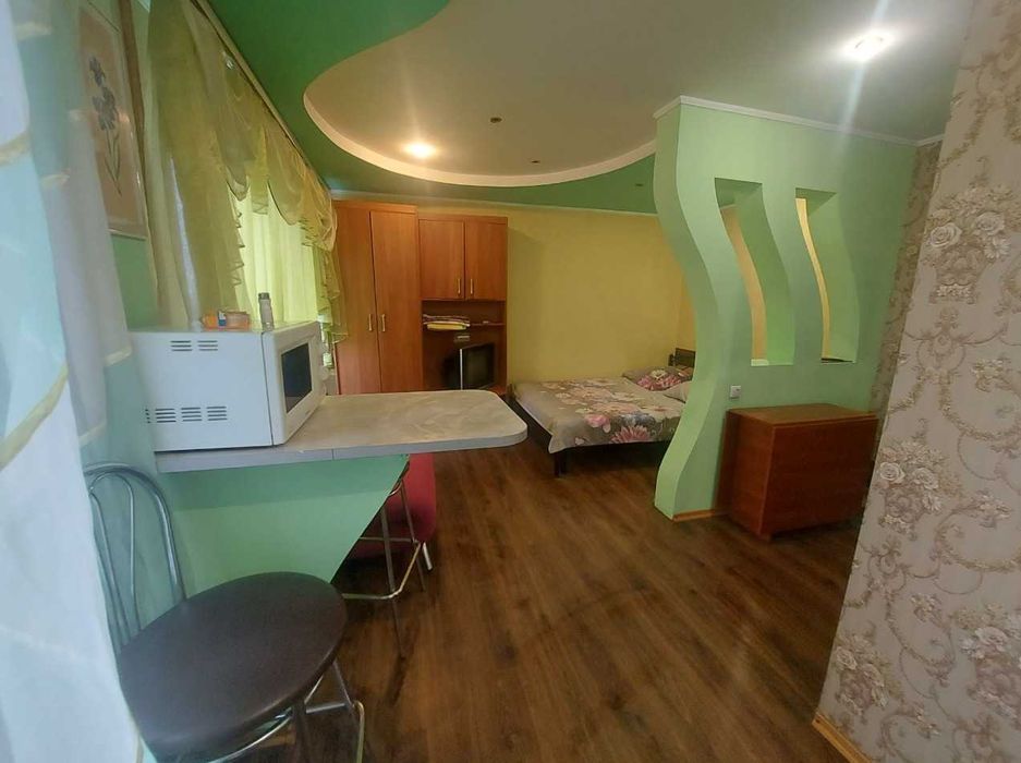 Продаж 1-кімнатної квартири: вул. Михайла Драгоманова, буд. 64