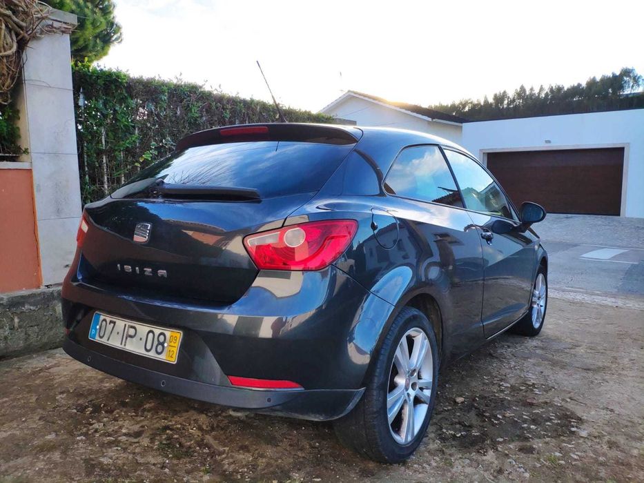 Seat Ibiza ST 90 CV - 12/2009