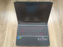 Acer Nitro 5 15,6"/144Hz/i7-11600H/16GB/512GB SSD/RTX3050 Idealny gw23