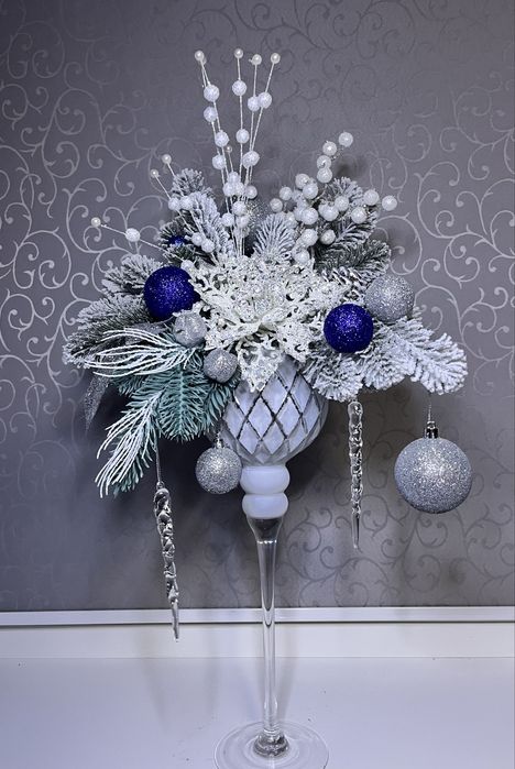 Новорічний декор