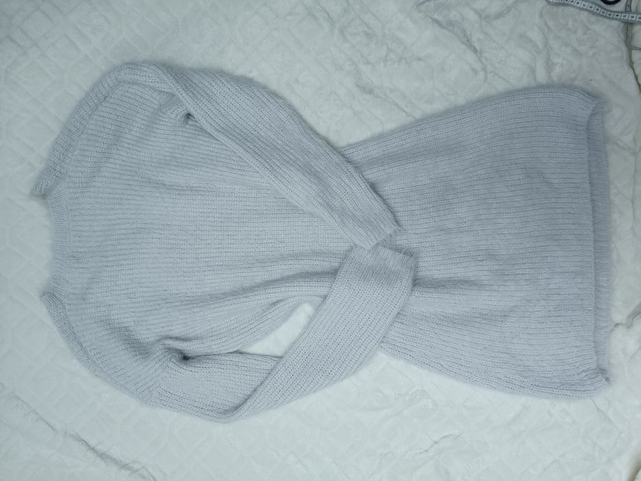 Milusia i ciepła sukienka/ tunika