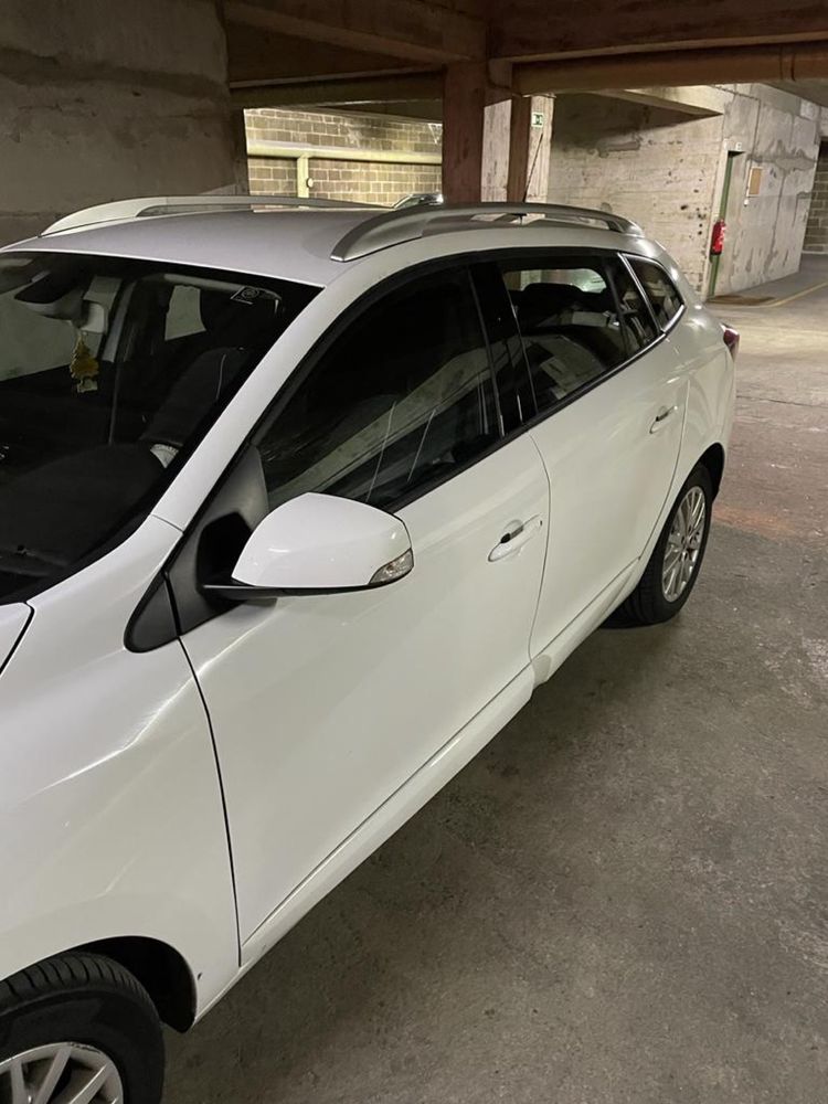 Renault megane 1.5 tdi
