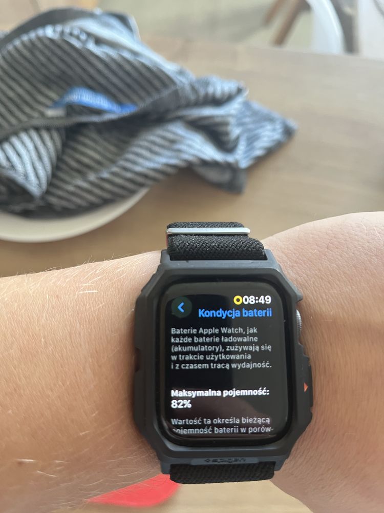 Apple watch 5 44mm cellular EKG