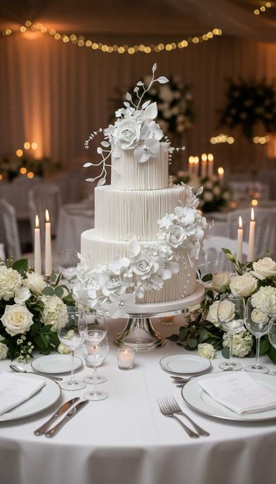 Bolos Cenográficos ou Bolos Fake - decoração de festas