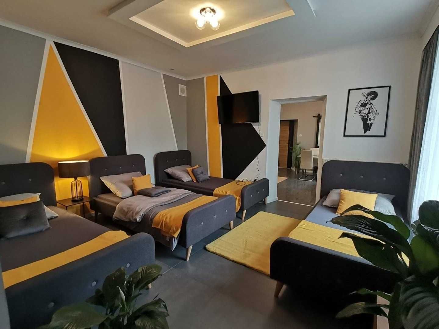 Noclegi- Konstantynów Ł, Aleksandrów Ł, Pabianice, Zgierz i Łódź.