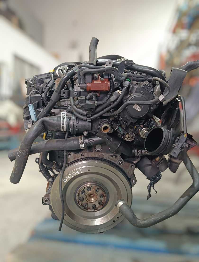 Motor D4204T - 2.0 TDCI - FORD/VOLVO