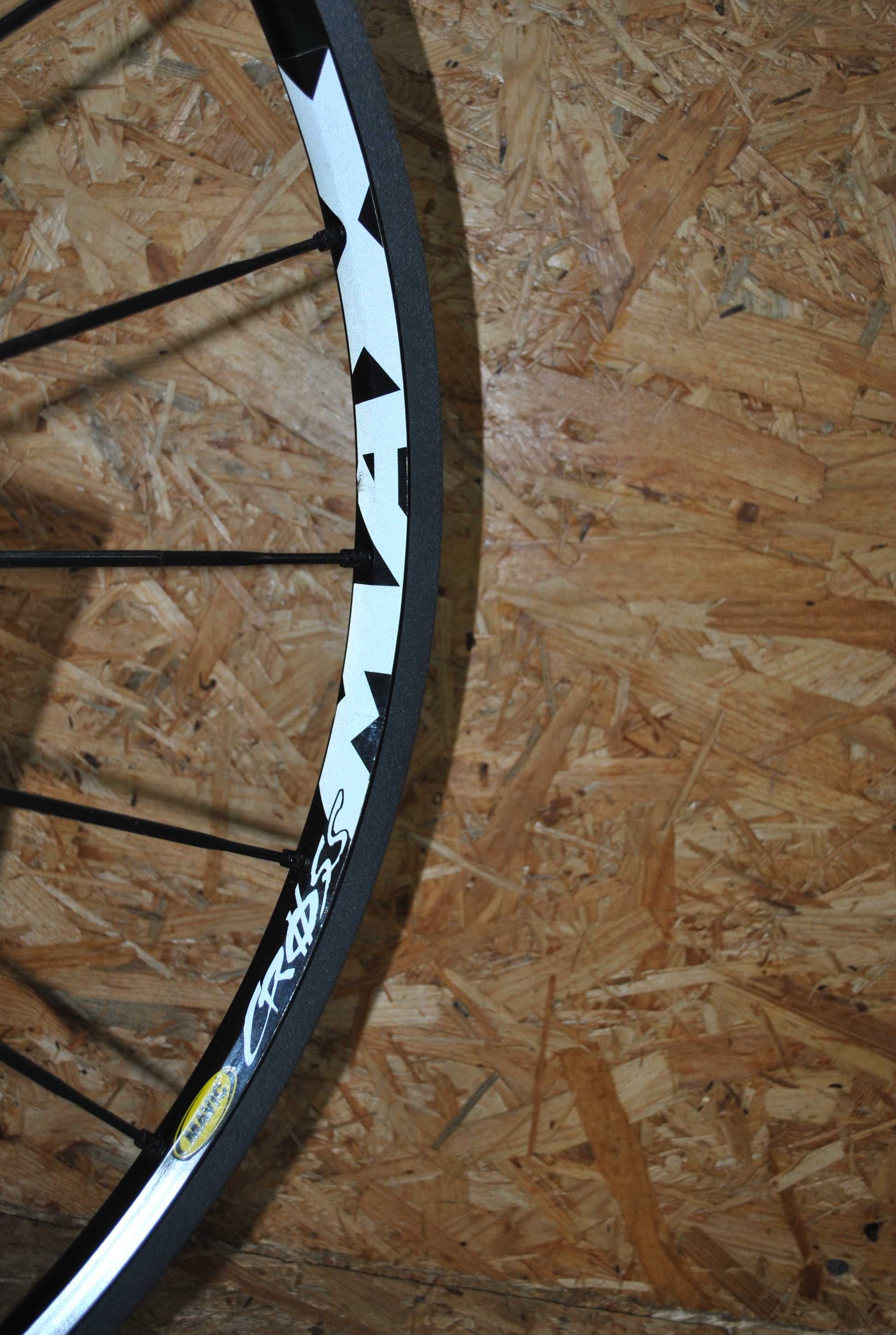 Nowe koło przód MAVIC CROSSMAX SL ceramic rim 26' NOS