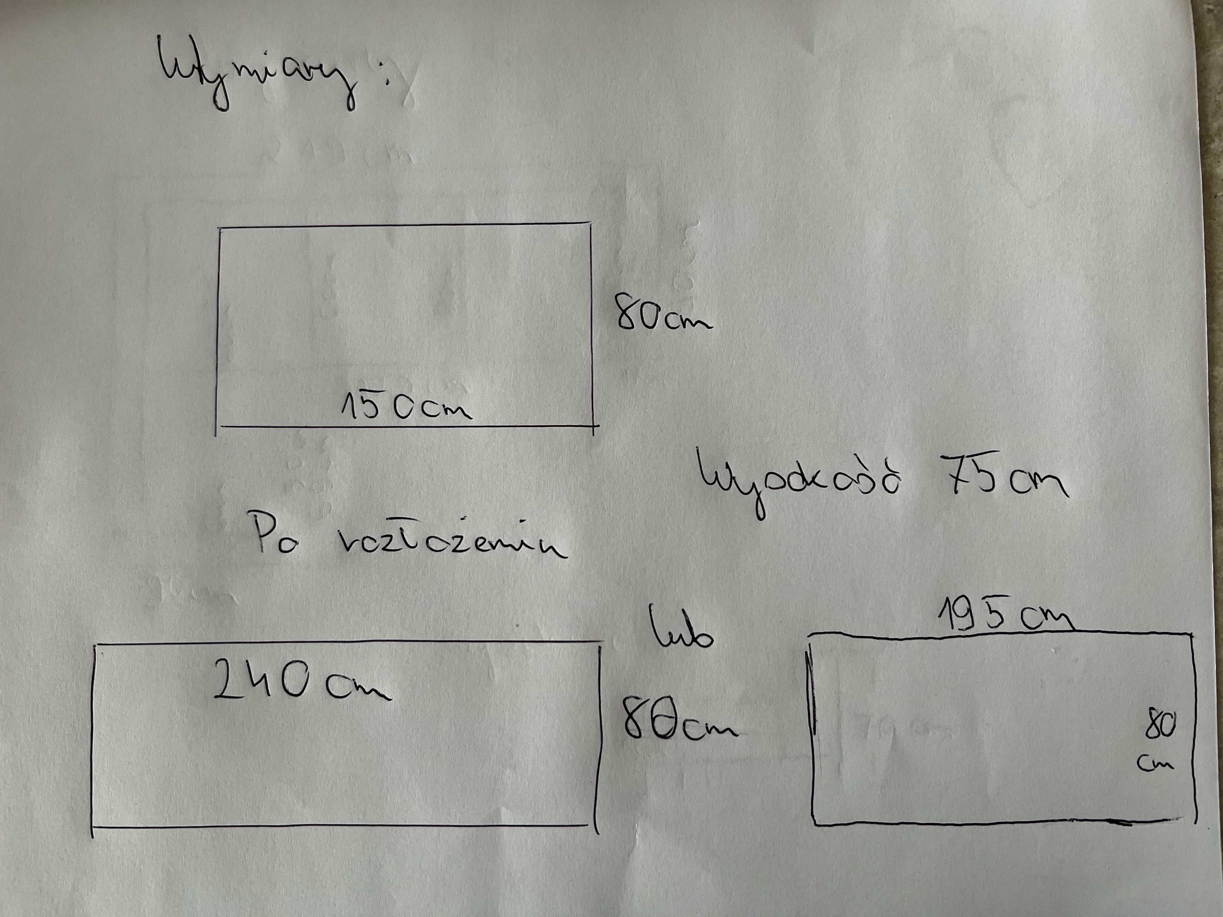 Stół Rozkładany z Litego Drewna - Die Klose Kollektion