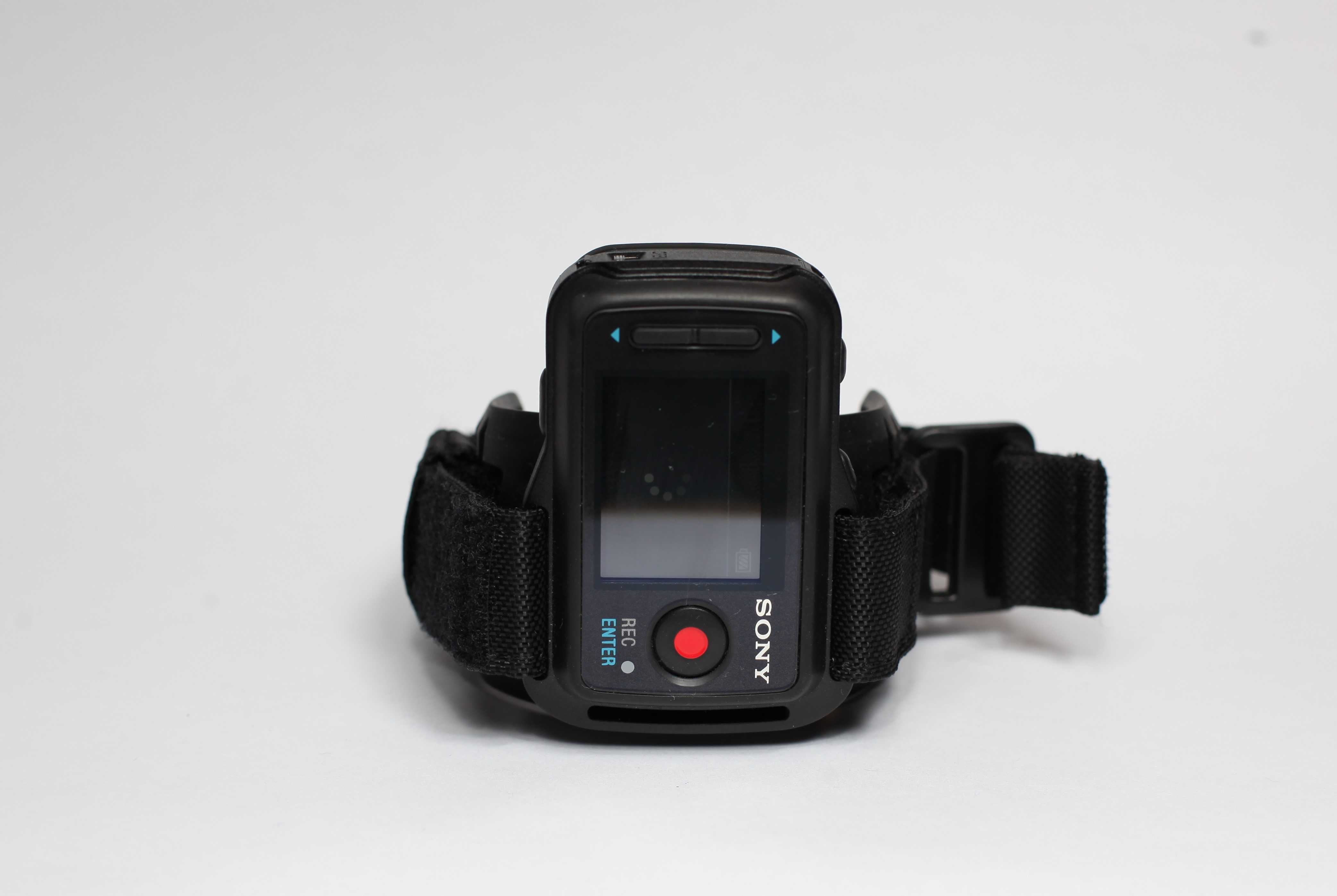 Kamera sportowa Sony HDR-AS50 i pilot Sony RM-LVR2 - możliwa zamiana
