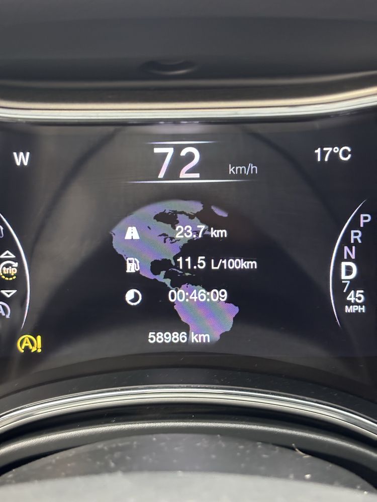 Grand Cherokee Limited