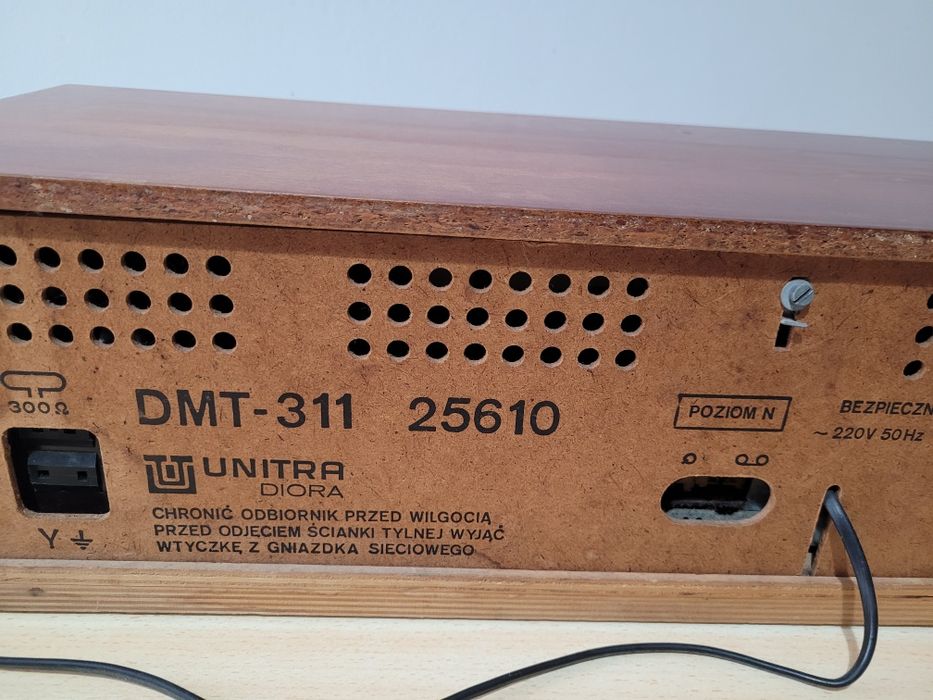 Prl radio Unitra Diora