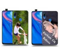 Huawei P Smart Z PERSONALIZOWANE etui case na telefon ZE ZDJĘCIEM