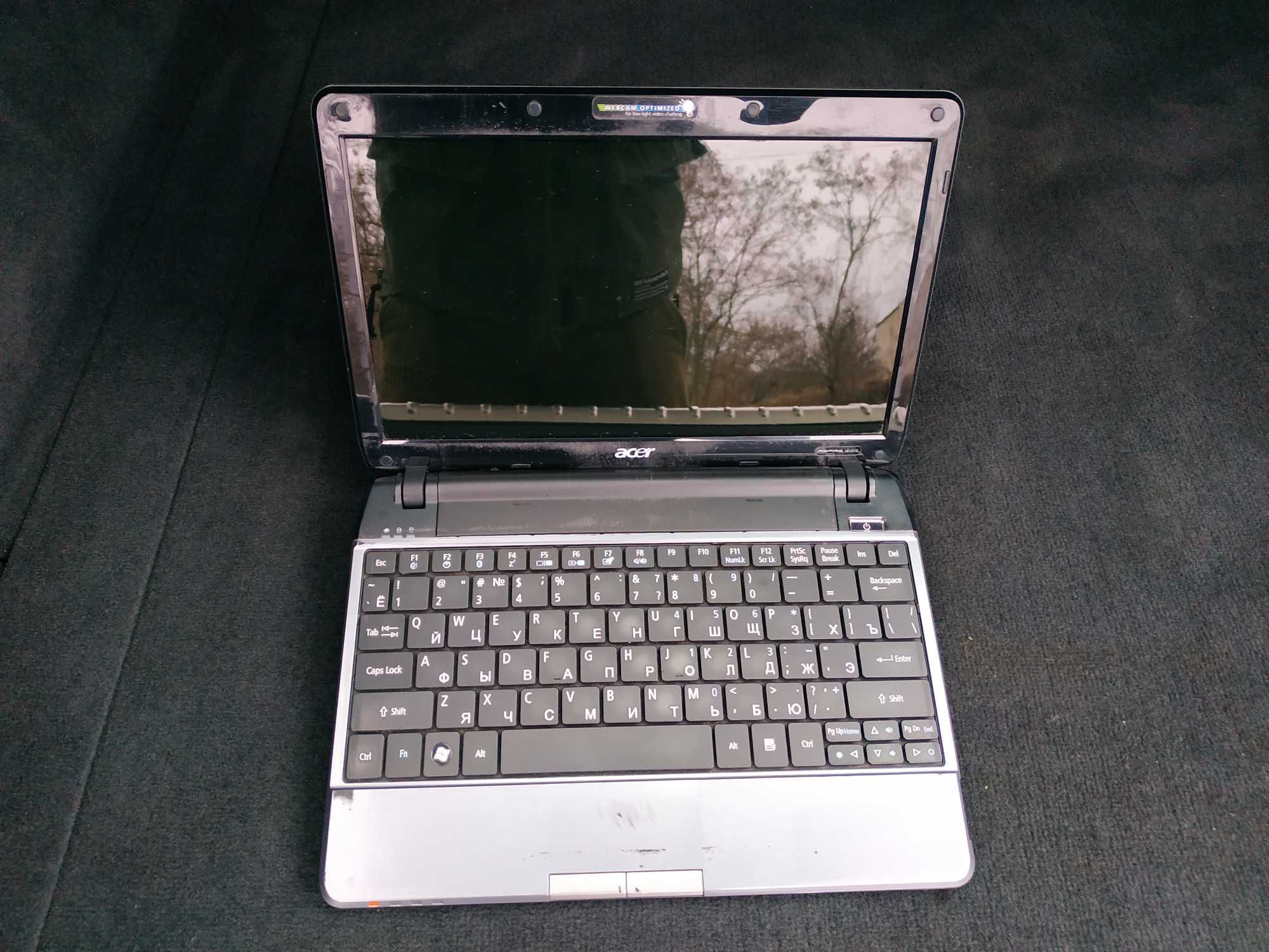 Продам Нетбук Acer Aspire 1810TZ