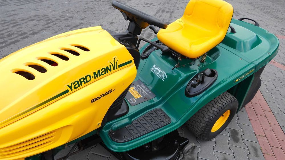 Traktorek kosiarka Yard-Man AE5150 (301202.4) - Baras