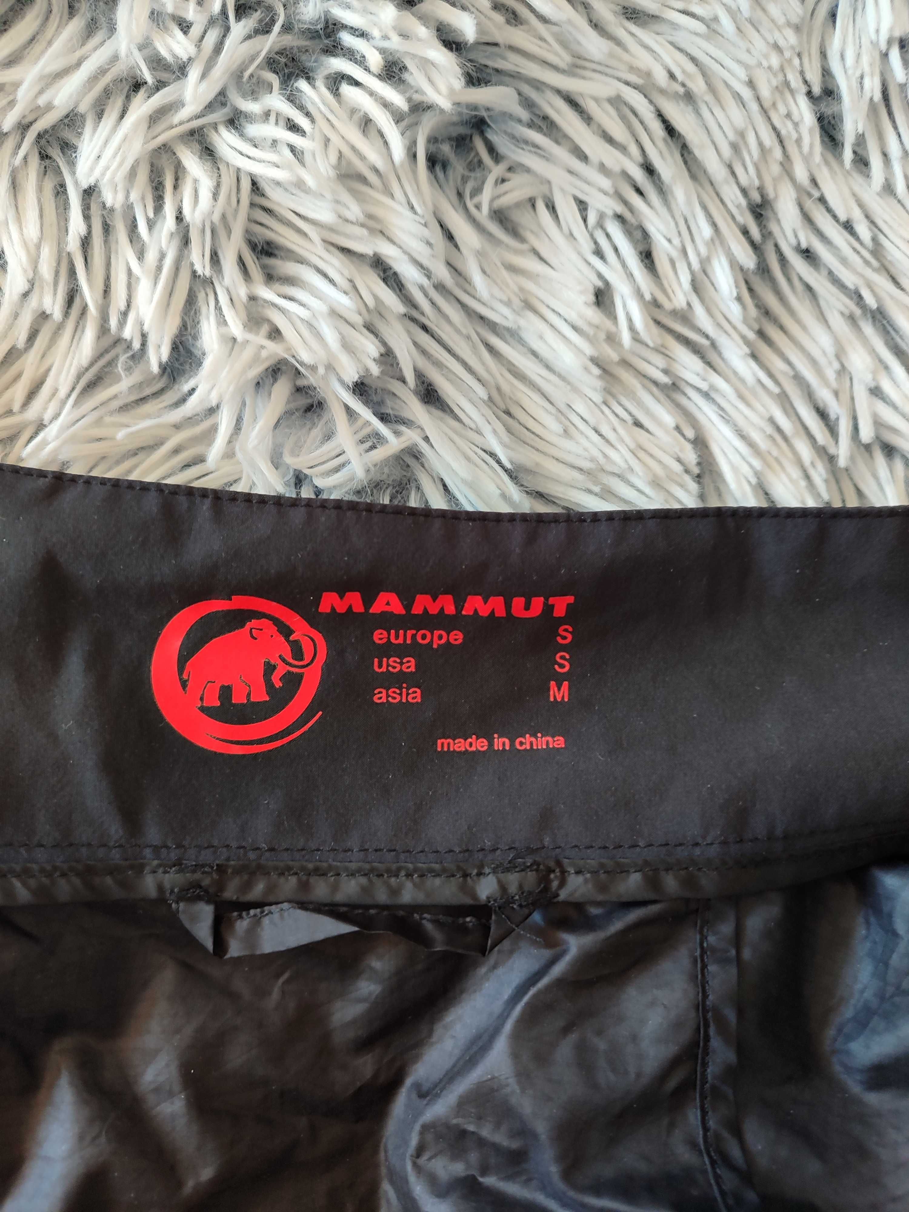 Mammut куртка ветровка дождевик