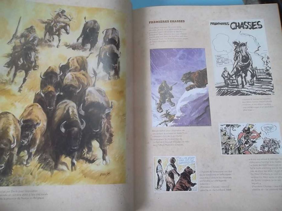 BUDDY LONGWAY Intégrale - Completo 5 volumes - Ed. Lombard