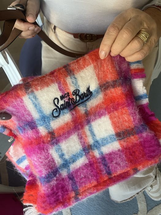 Torebka MC2 Saint Barth Colette