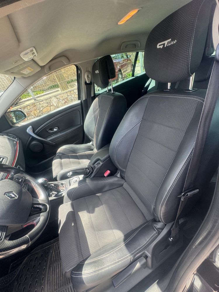 Renault Megane dci 1.5 GT Line