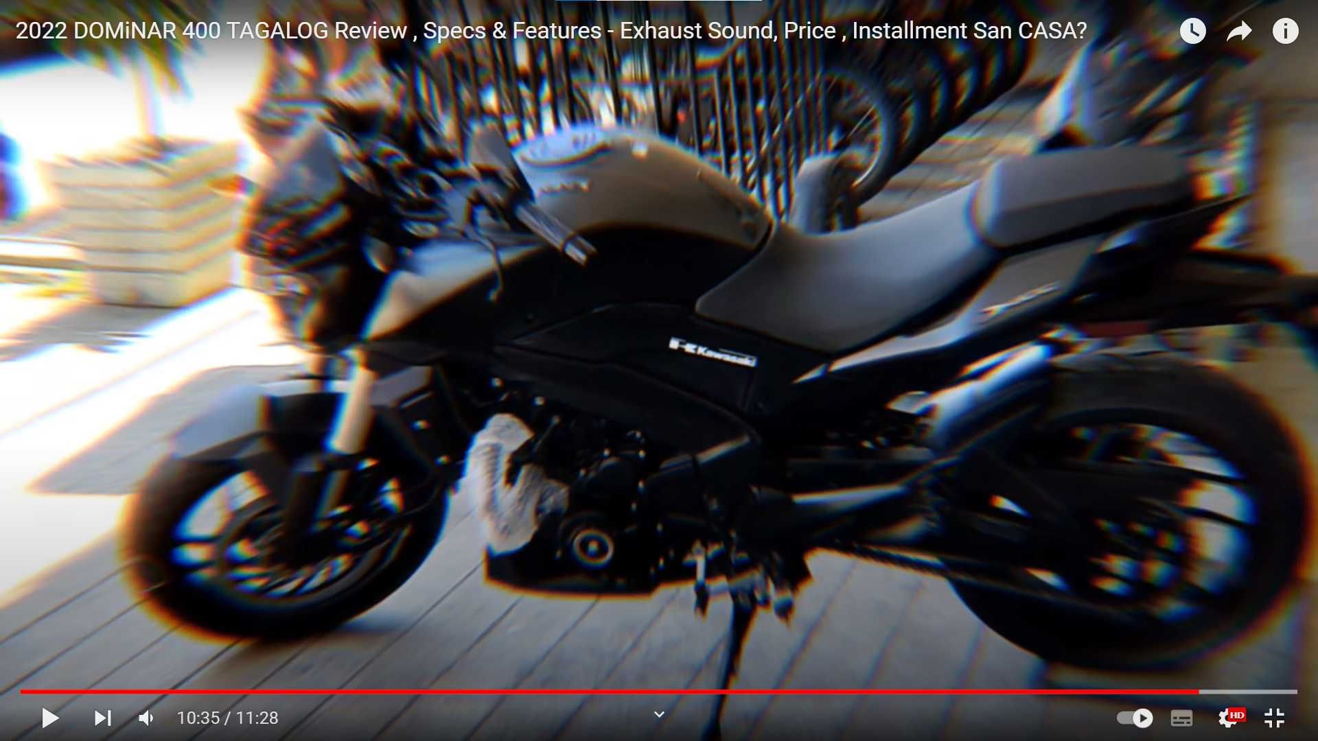 Акція! Мотоцикл Kawasaki - Bajaj Dominar 400 UG2X Безкошт доставка.