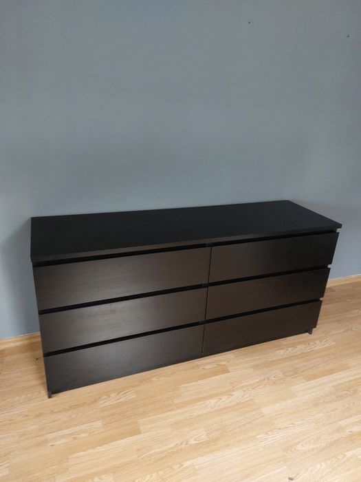 Komoda Ikea 6 szuflad