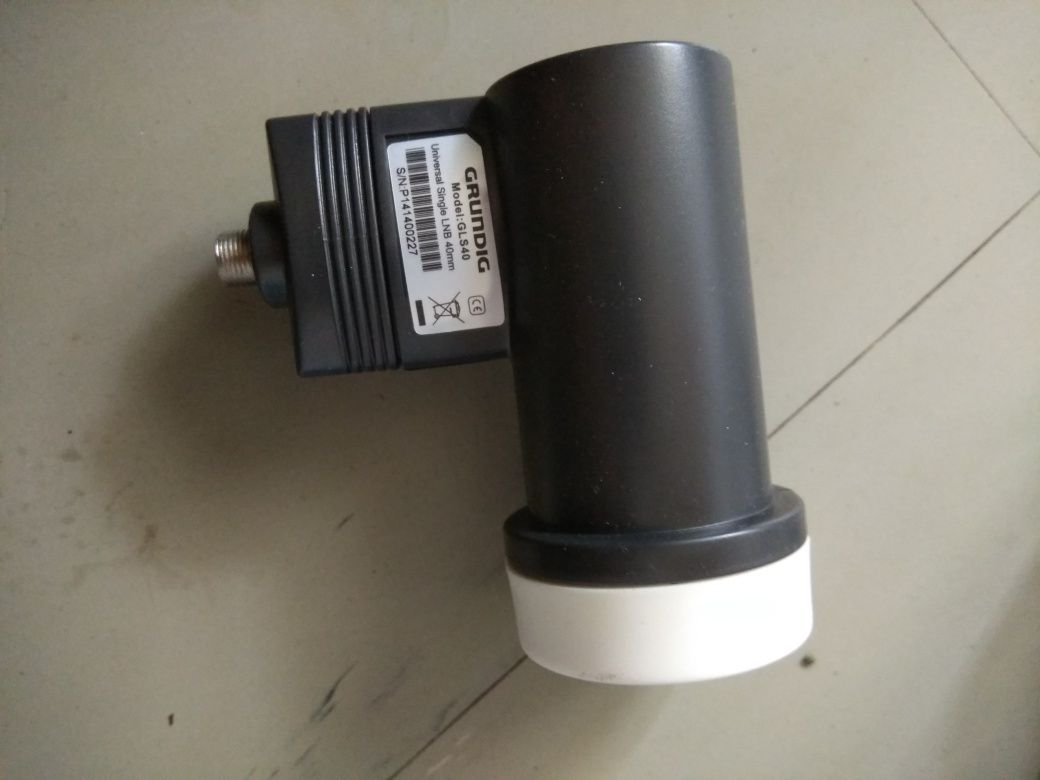 Analog Grundig GLS 40