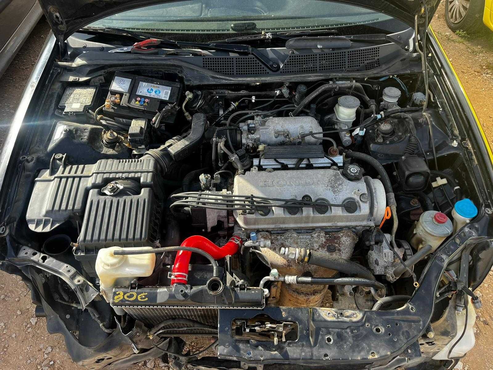 Motor d15z6 em perfeito estado