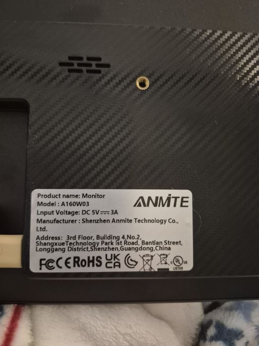 Monitor ANMTE 12