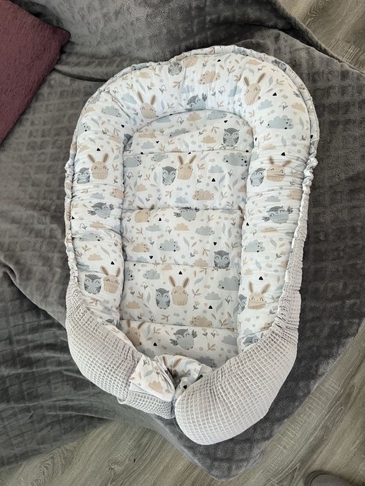 Ninho portátil para Bebé