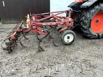 kongskilde vibro flex 4300 kultywator, gruber