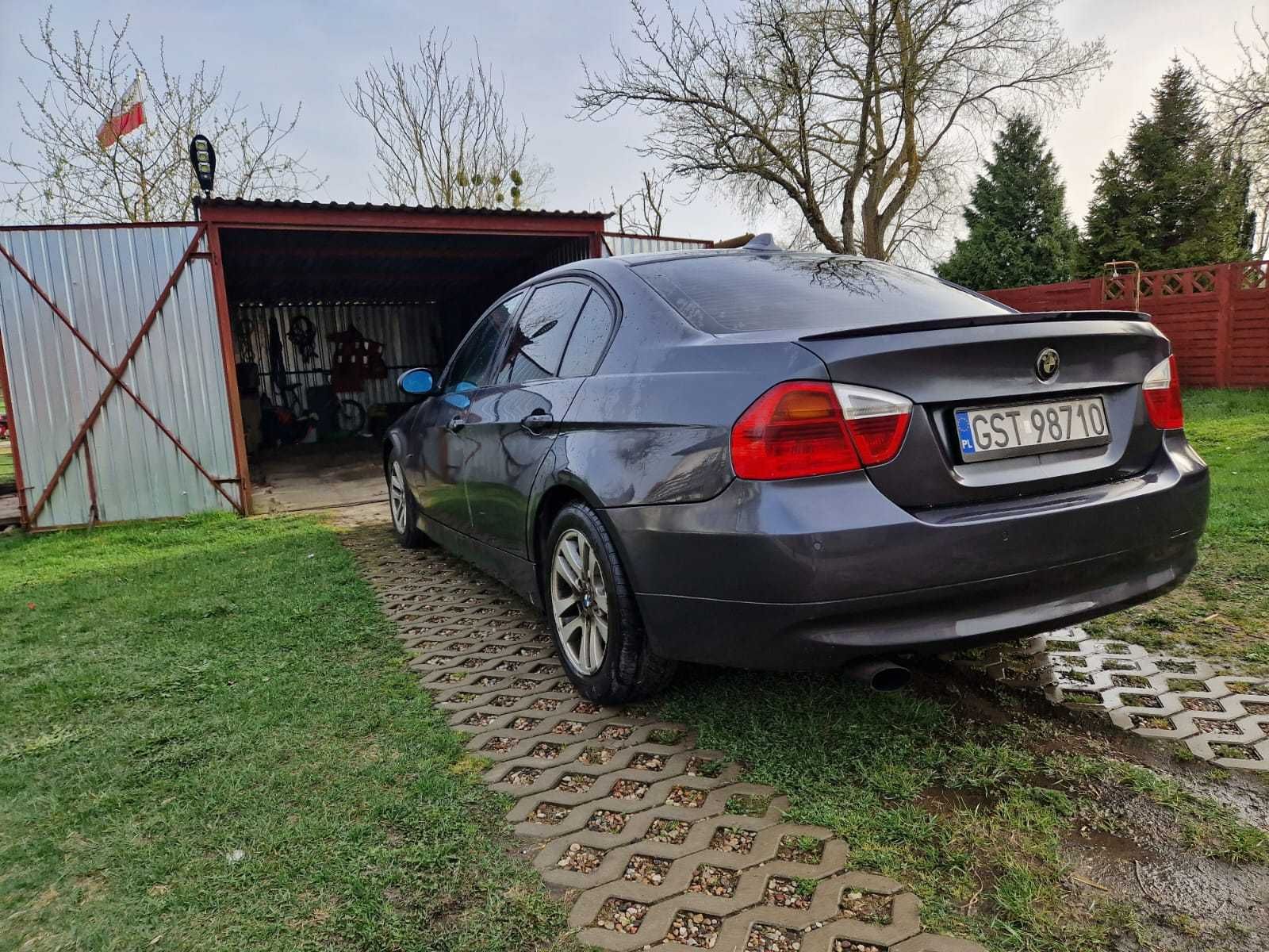 Sprzedam  BMW e90 318d