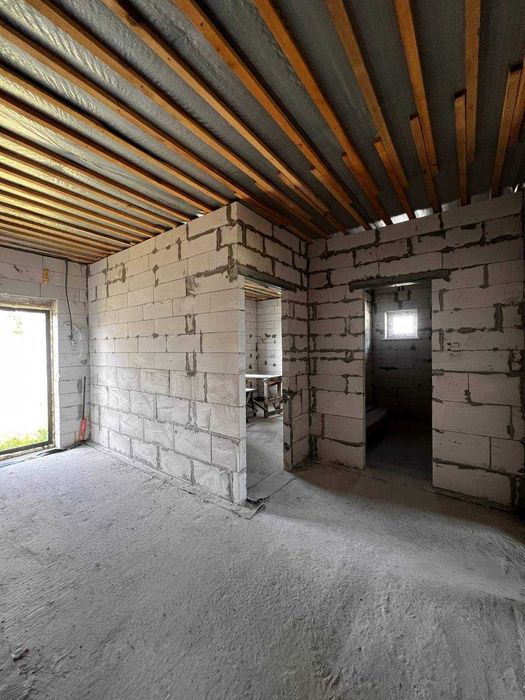 Продам новобудову в Царському Селі в с. Геронимівка