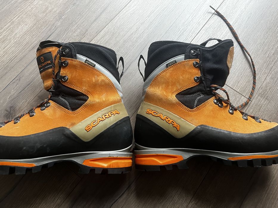 Scarpa mont blanc gtx 42