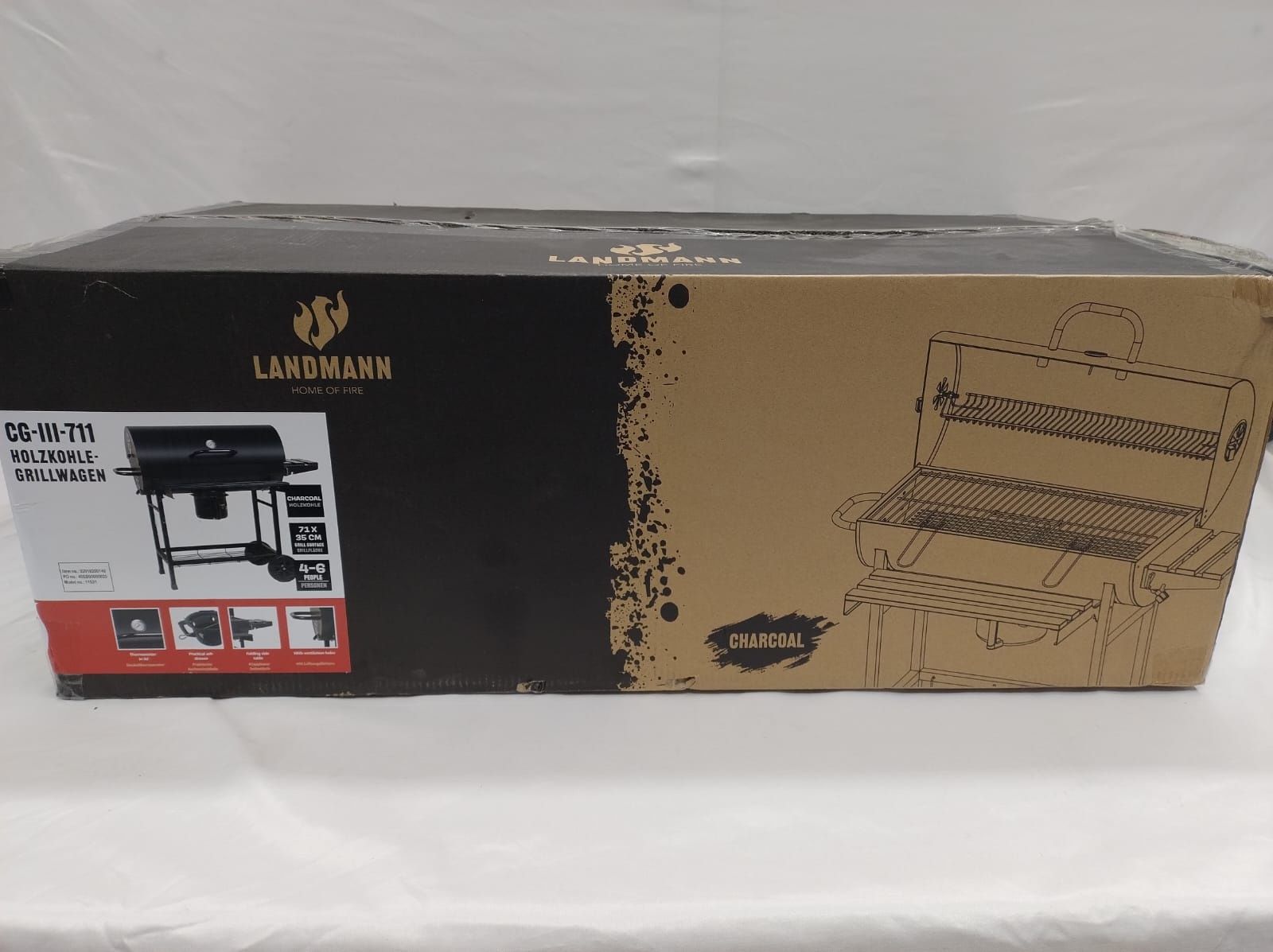 Grill  Landmann .