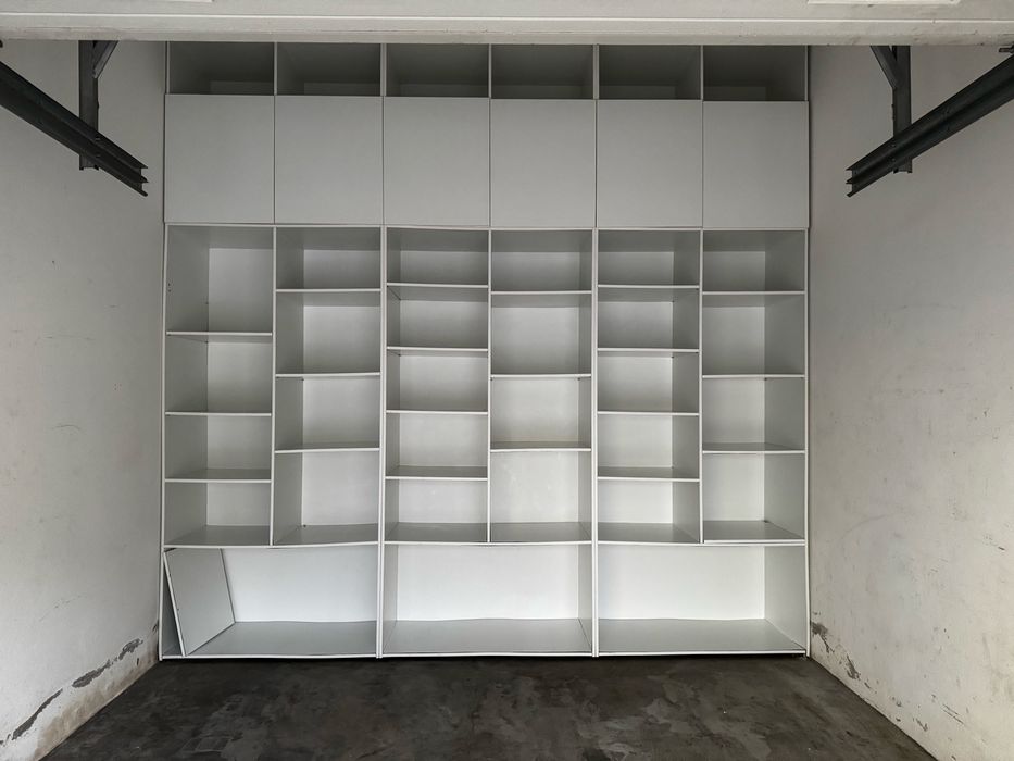 Garagem / Pequeno armazem
